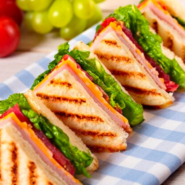 Paquete de 12 Sandwiches